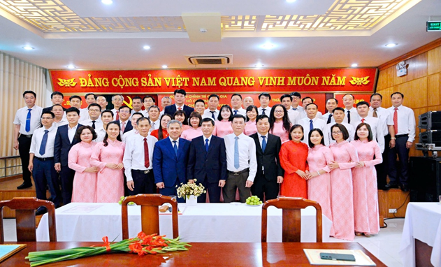 Bế giảng lớp Cao cấp lý luận chính trị K71.B15 Địa phương 5  (khóa học 2024-2026)